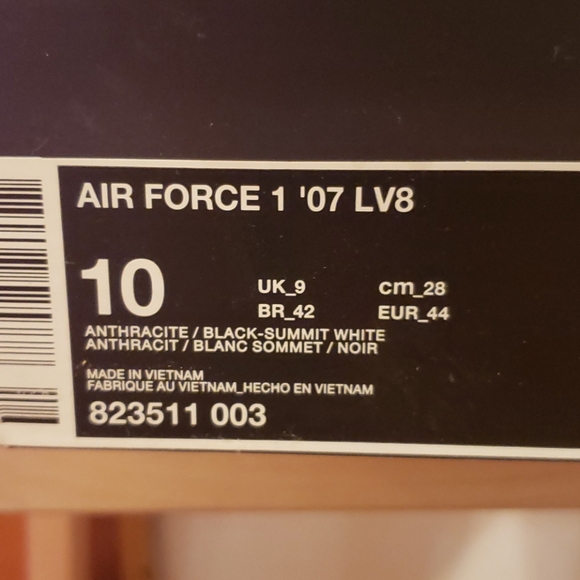 Nike Air Force 1 '07 LV8 - Picture 5 of 14